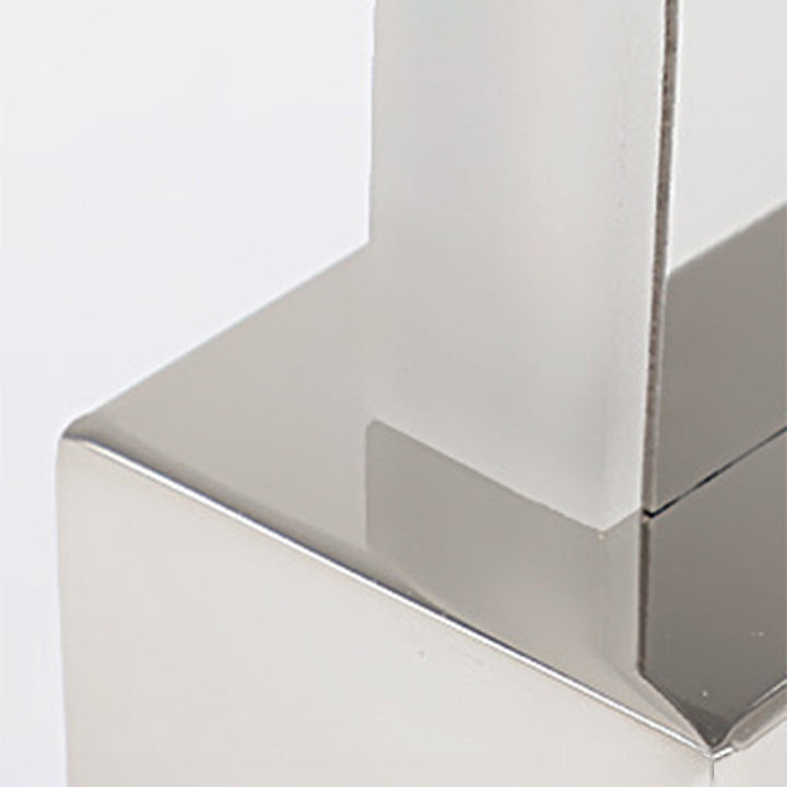 LED Mirror Wall Light Rectangular Bathroom Lamp