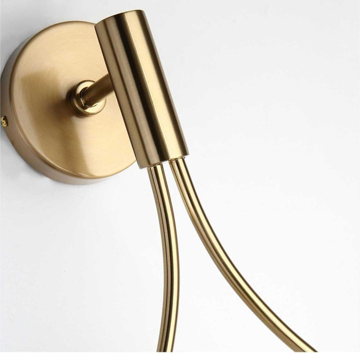 Contemporary Wall Mounted Light Stylish Indoor Illumination