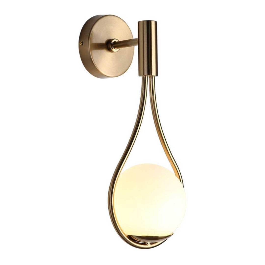 Contemporary Wall Mounted Light Stylish Indoor Illumination