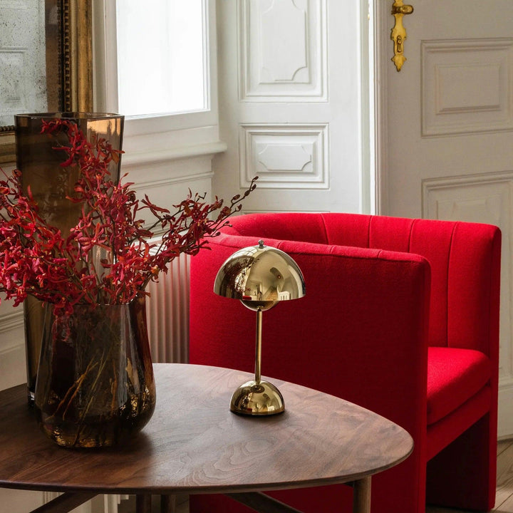 Wireless LED Table Lamp Touch Dimmable Accent Light