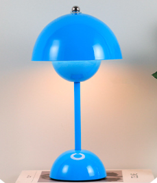 Wireless LED Table Lamp Touch Dimmable Accent Light