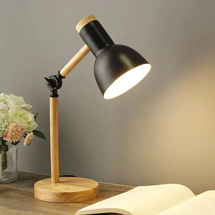Modern Adjustable Nordic Desk Lamp with Swing Arm