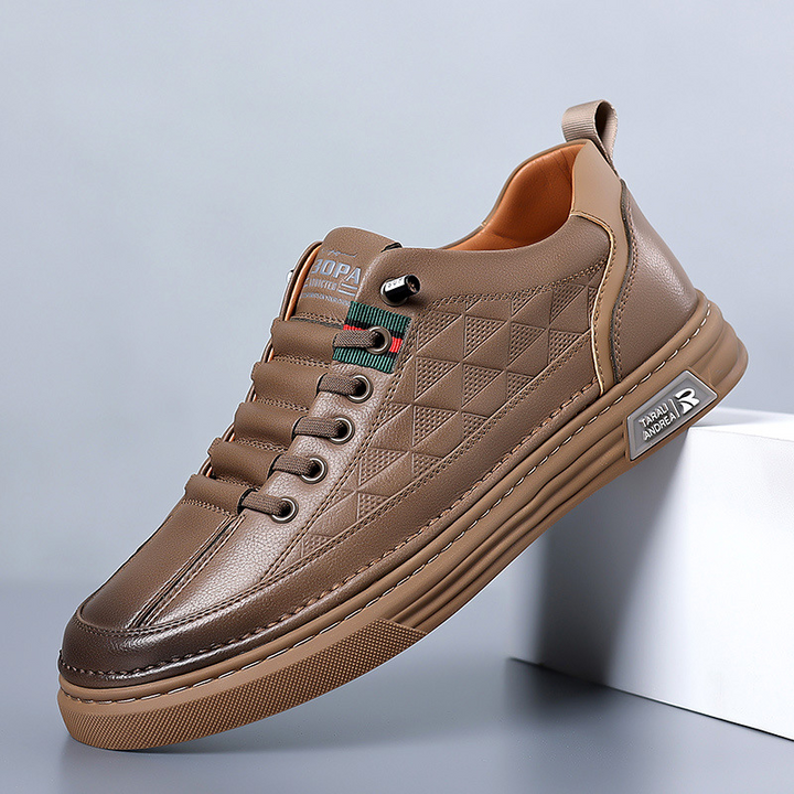 Lässige Sneaker Für Herren | Schnürschuhe