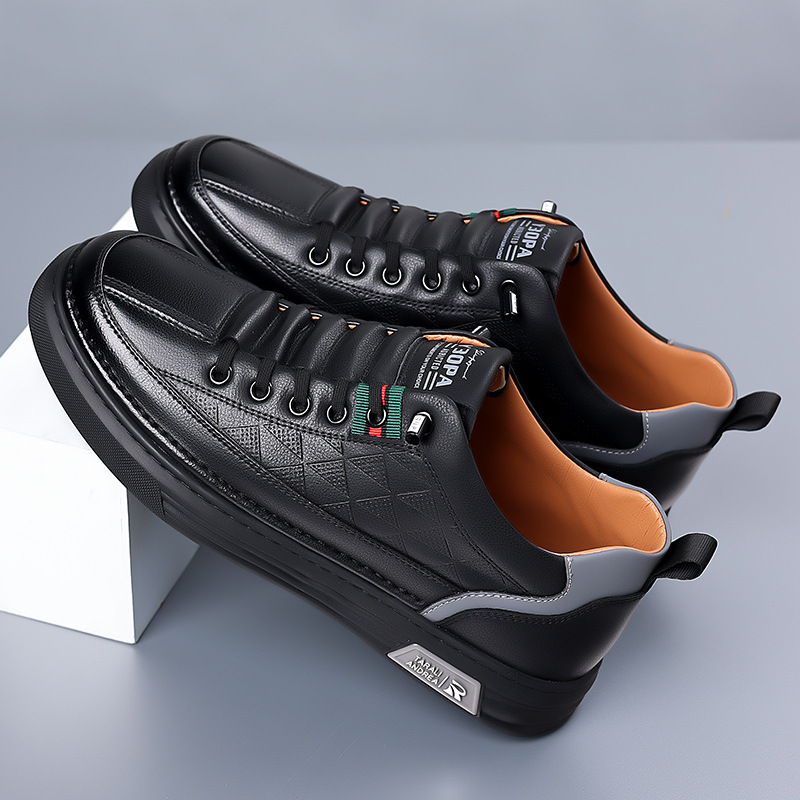 Lässige Sneaker Für Herren | Schnürschuhe