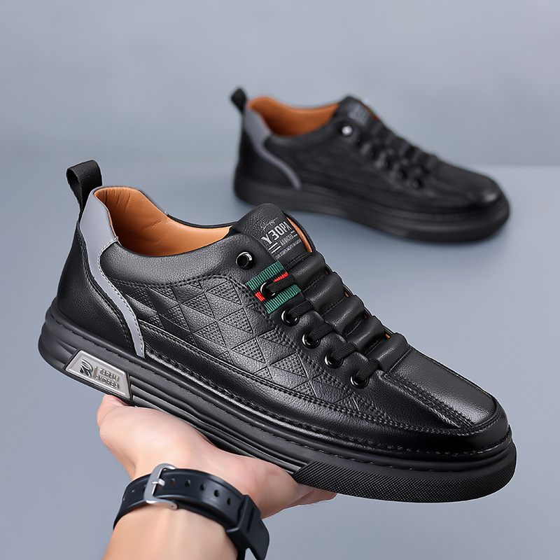 Lässige Sneaker Für Herren | Schnürschuhe