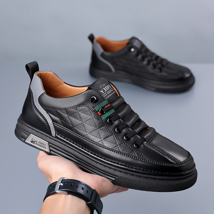 Lässige Sneaker Für Herren | Schnürschuhe