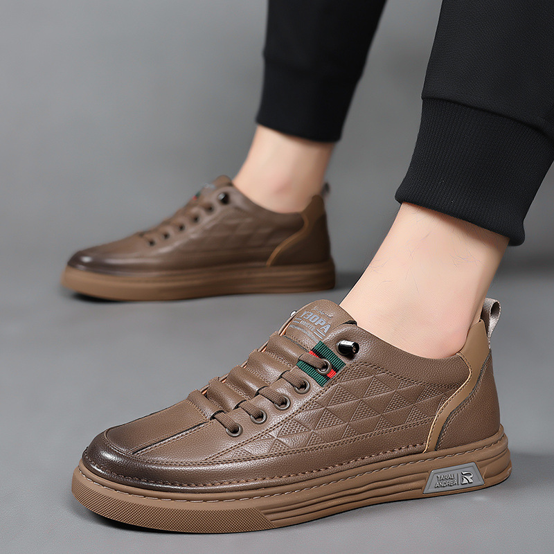 Lässige Sneaker Für Herren | Schnürschuhe