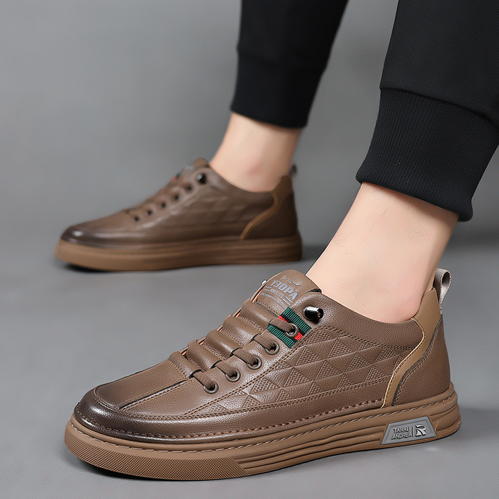 Lässige Sneaker Für Herren | Schnürschuhe