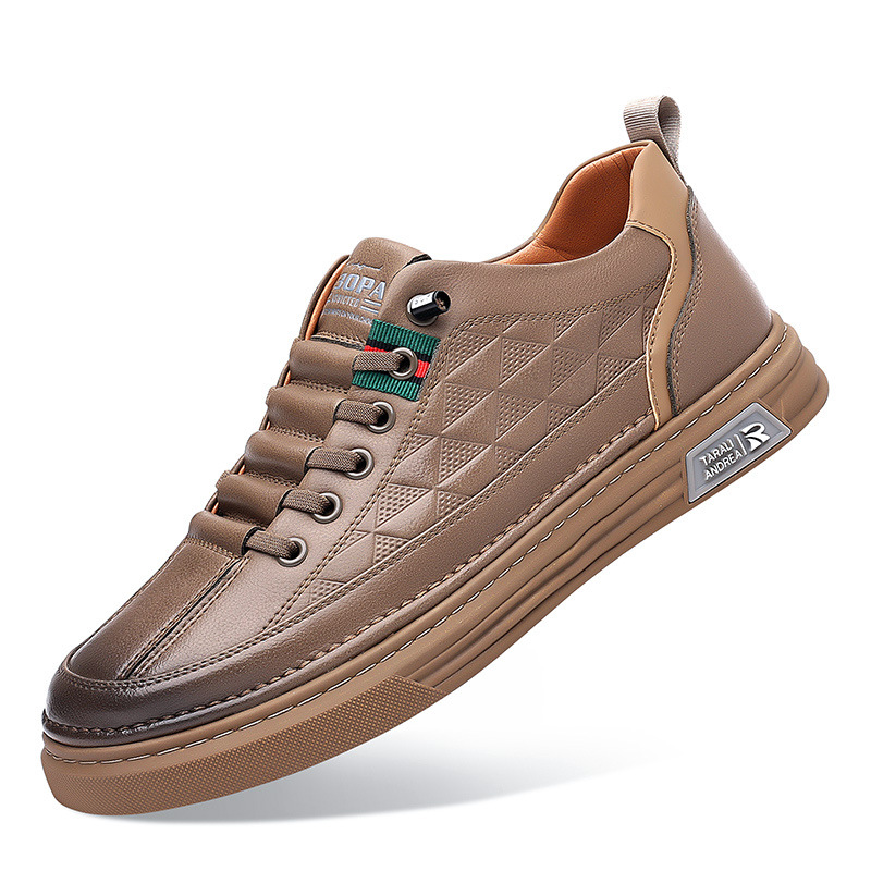 Lässige Sneaker Für Herren | Schnürschuhe
