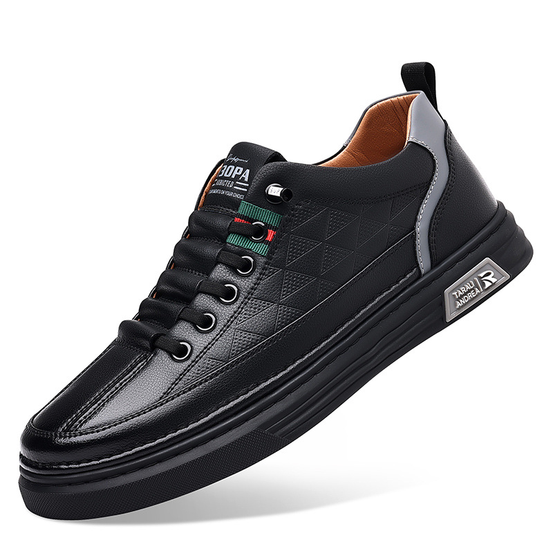 Lässige Sneaker Für Herren | Schnürschuhe