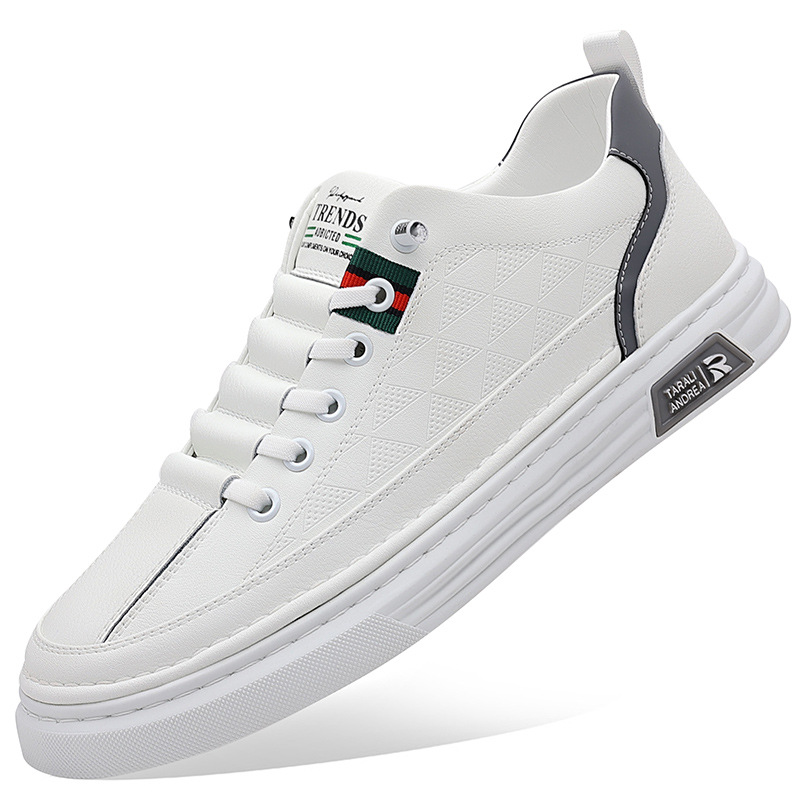 Lässige Sneaker Für Herren | Schnürschuhe