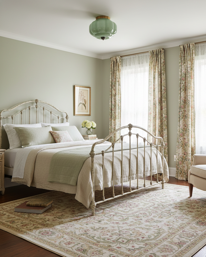 Lámpara de techo empotrada estilo Maravine