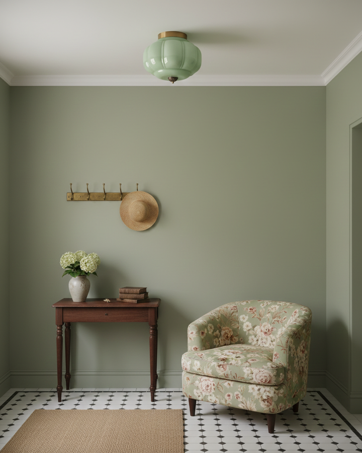 Lámpara de techo empotrada estilo Maravine