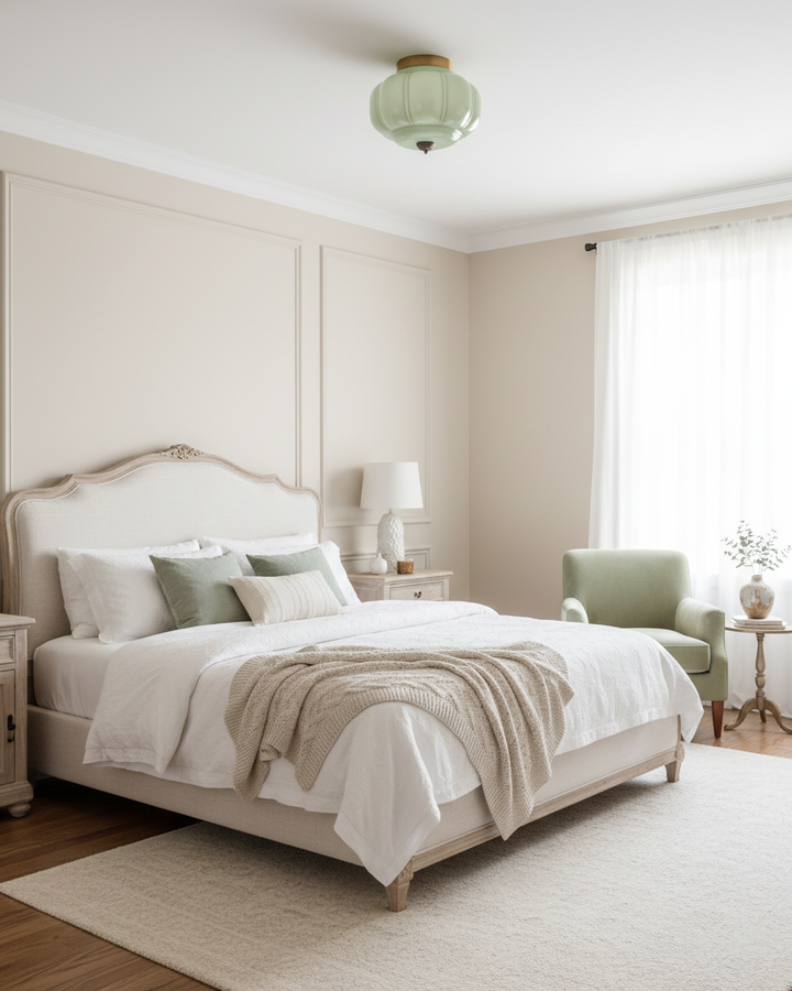 Lámpara de techo empotrada estilo Maravine