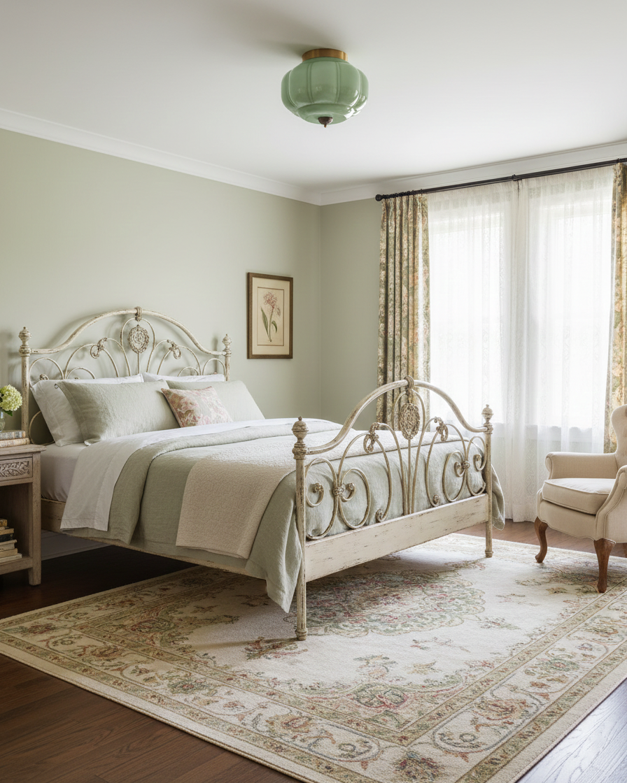 Lámpara de techo empotrada estilo Maravine