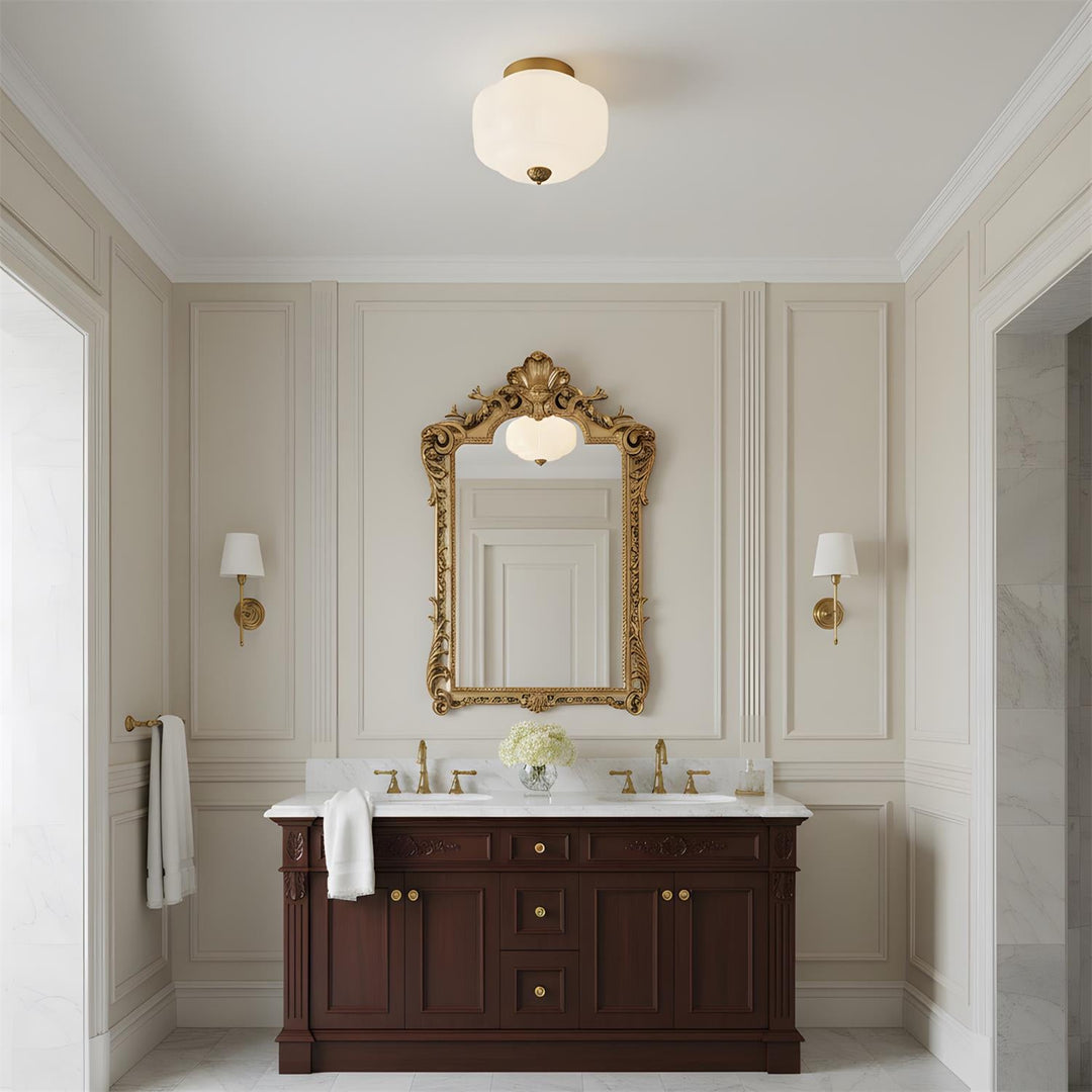 Lámpara de techo empotrada estilo Maravine