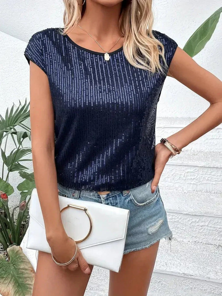 Elisa | Bequeme Ärmellose Bluse Für Damen