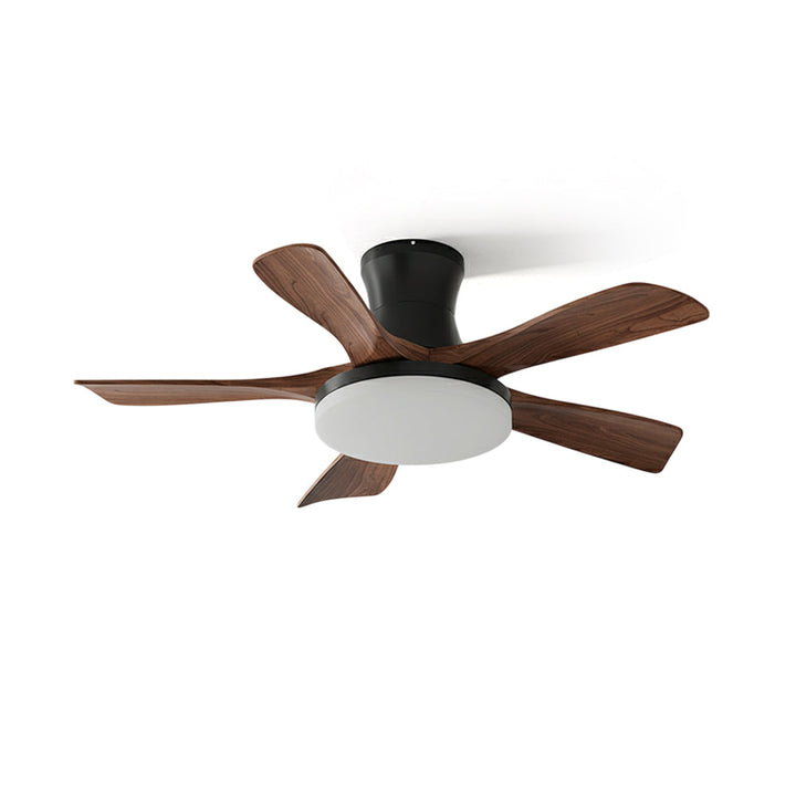 Aeris Flush Ceiling Fan Light