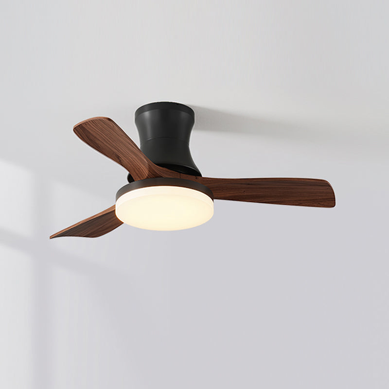 Aeris Flush Ceiling Fan Light