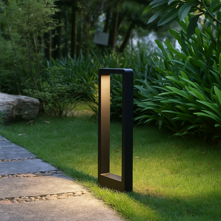Motion Sensor Outdoor LED Light Cordless Pathway Illumination