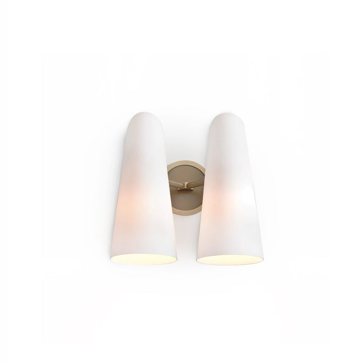 Lámpara de Pared Montclair de Latón