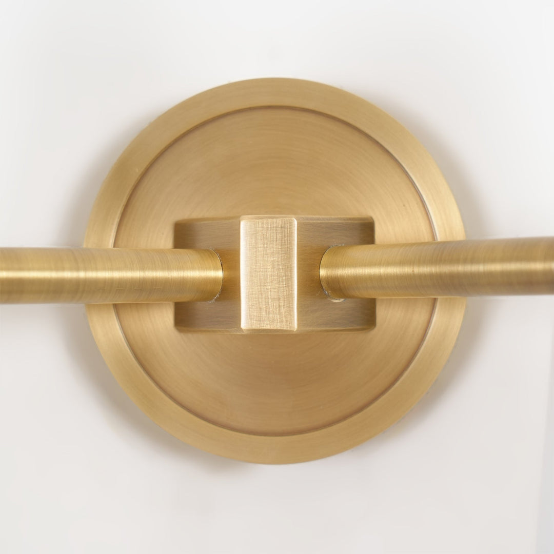 Lámpara de Pared Montclair de Latón