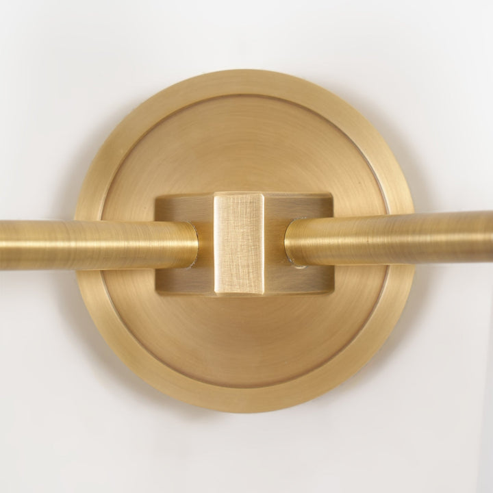 Lámpara de Pared Montclair de Latón