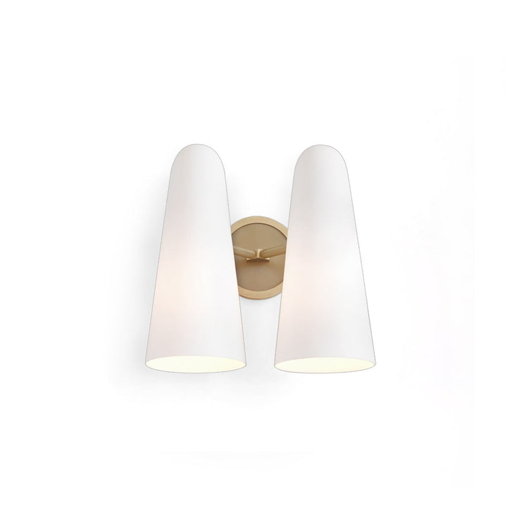 Lámpara de Pared Montclair de Latón