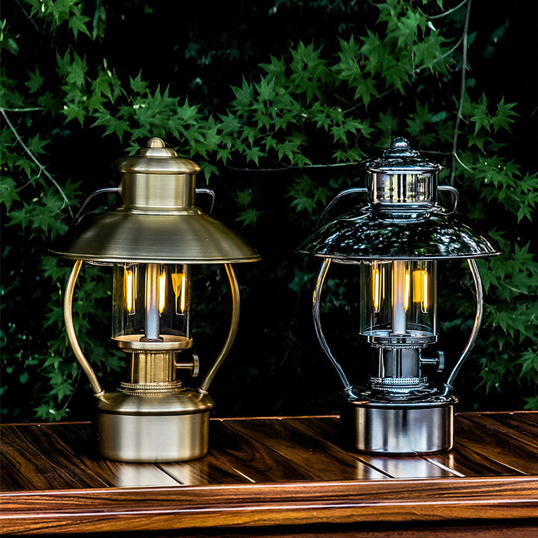 Luma Outdoor Lamp