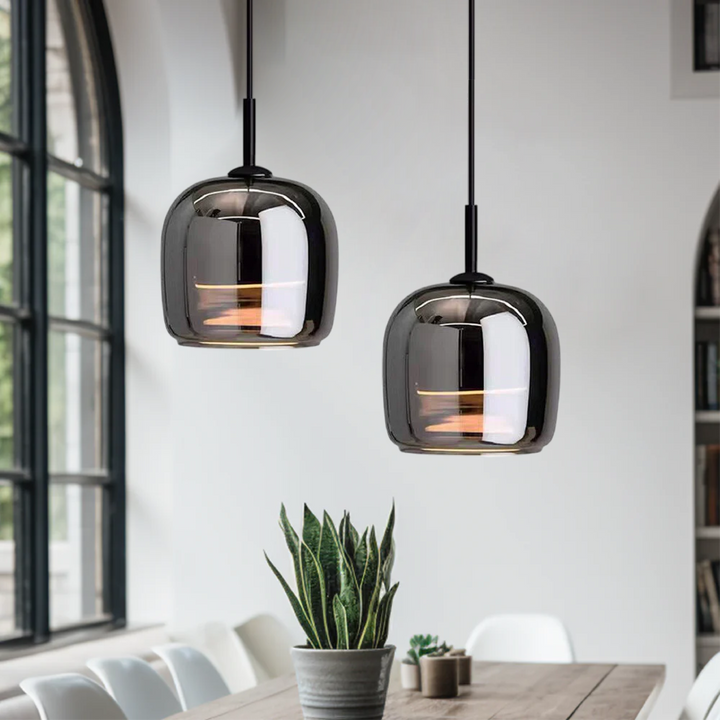 Modern Nordic Glass Kitchen Pendant Light