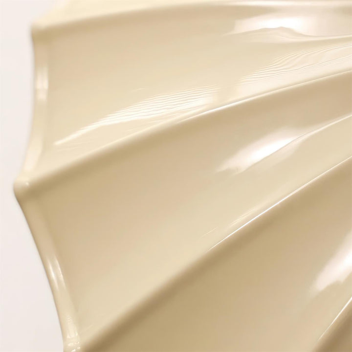 Lámpara de techo contemporánea con estilo de nube curva