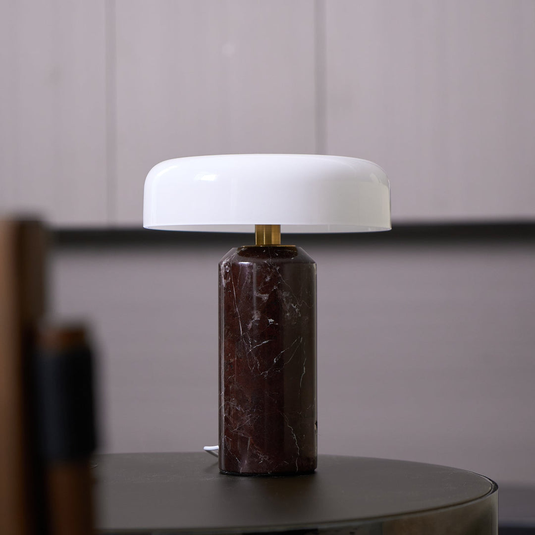 LED-Tischlampen mit Touch-Steuerung und Marmor-Effekt-Basis