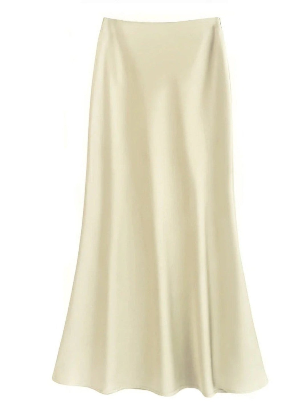 Leona | Eleganter Midirock Für Damen