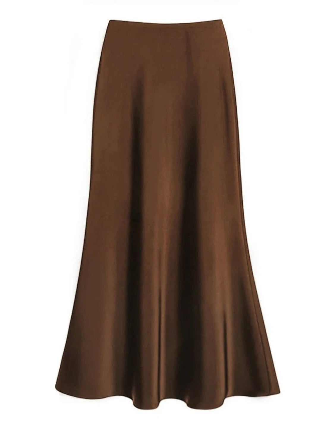 Leona | Eleganter Midirock Für Damen