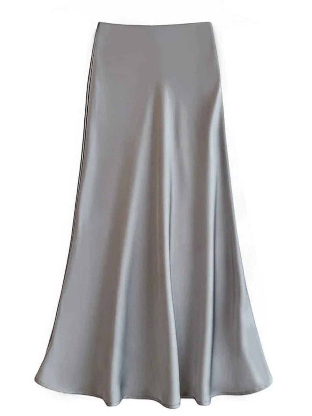 Leona | Eleganter Midirock Für Damen