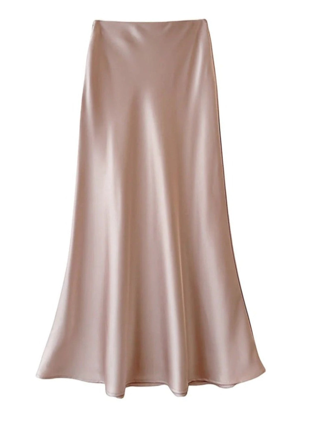 Leona | Eleganter Midirock Für Damen