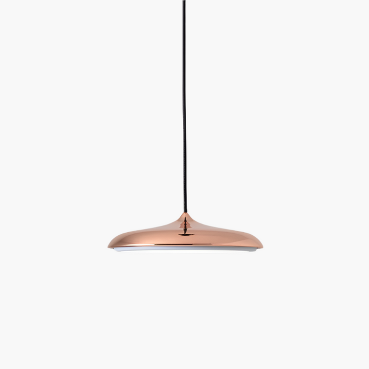 Hanging Pendant Light Scandinavian Inspired Ambient Lighting