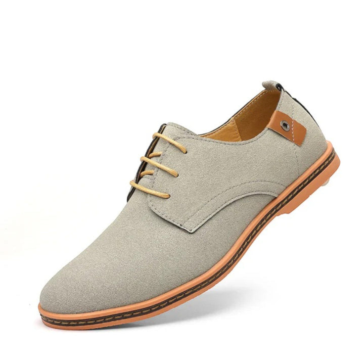 Bastien | Elegante Derby Schuhe Für Herren | Schick