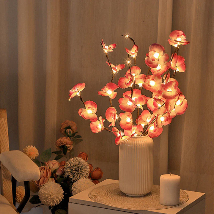 Indoor Decorative Branch Fairy Light Warm White LED Illumination