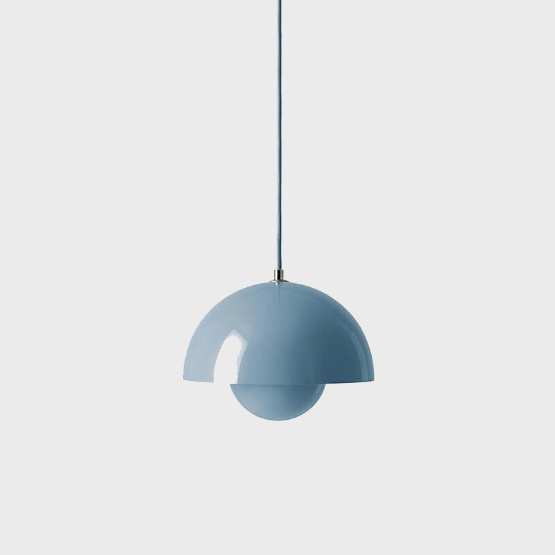 Minimalist Pendant Light Adjustable Single Hanging Light