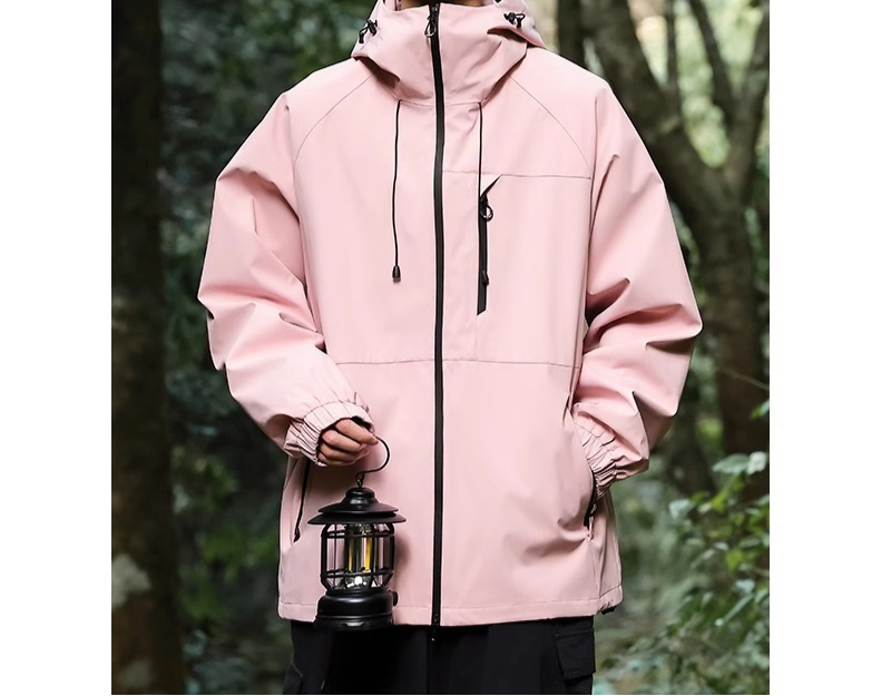 Damen Regenjacke Mit Kapuze | Langarm