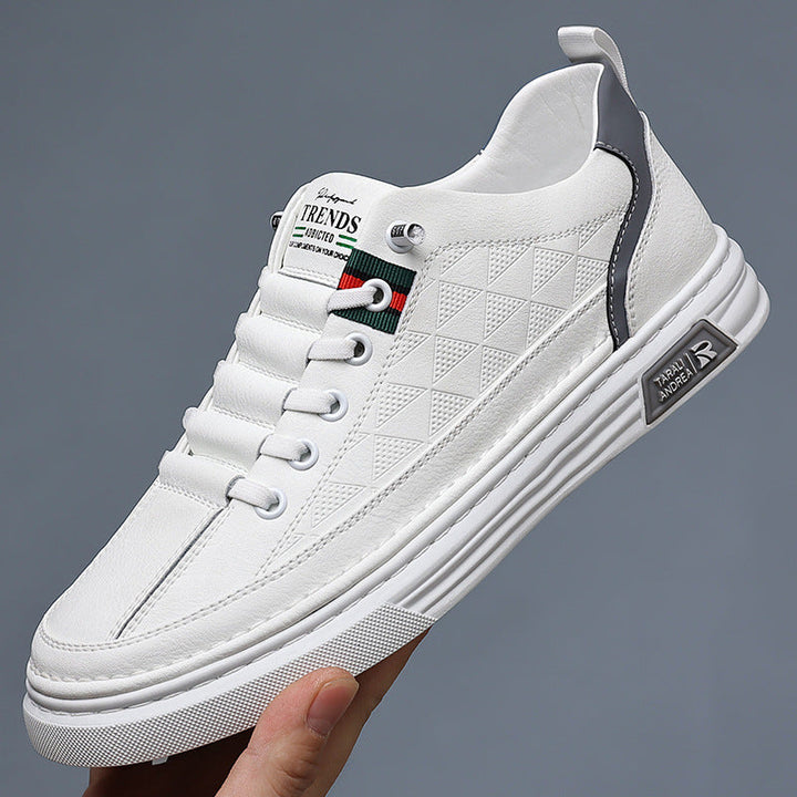 Lässige Sneaker Für Herren | Schnürschuhe