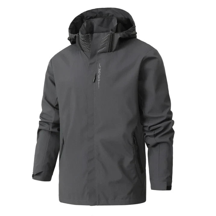 Unisex Regenjacke | Langarm