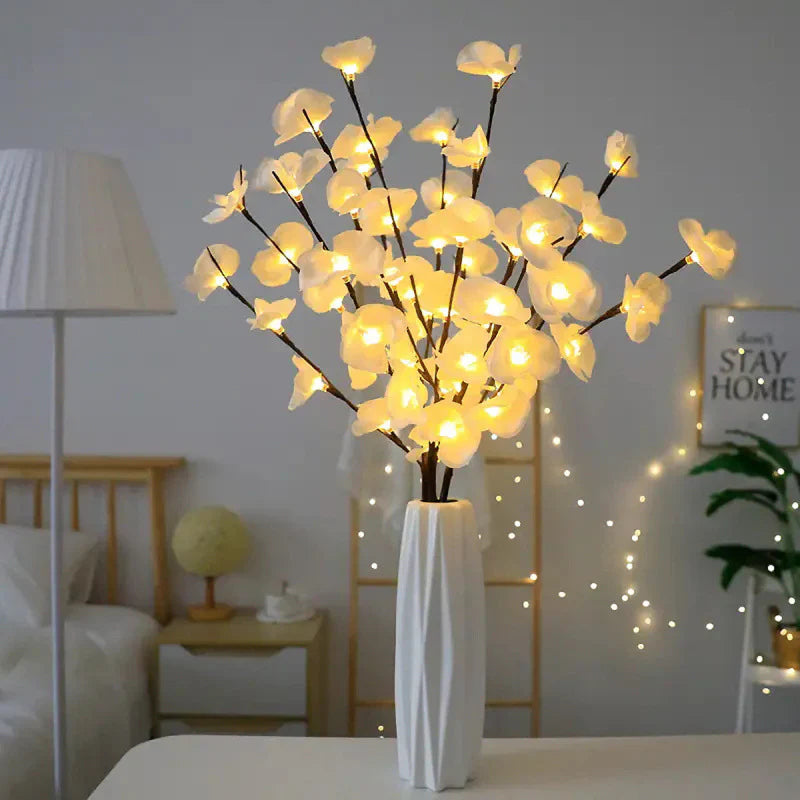 Indoor Decorative Branch Fairy Light Warm White LED Illumination