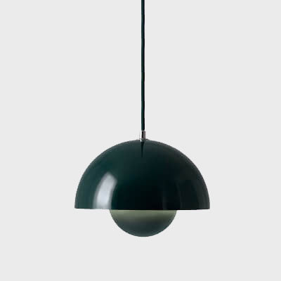 Minimalist Pendant Light Adjustable Single Hanging Light