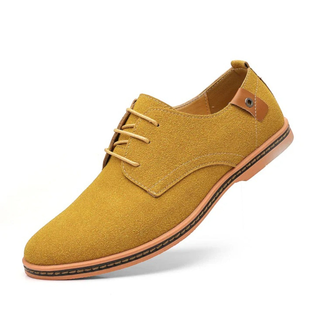 Bastien | Elegante Derby Schuhe Für Herren | Schick