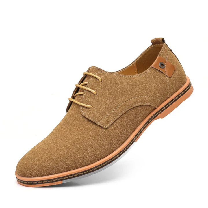 Bastien | Elegante Derby Schuhe Für Herren | Schick