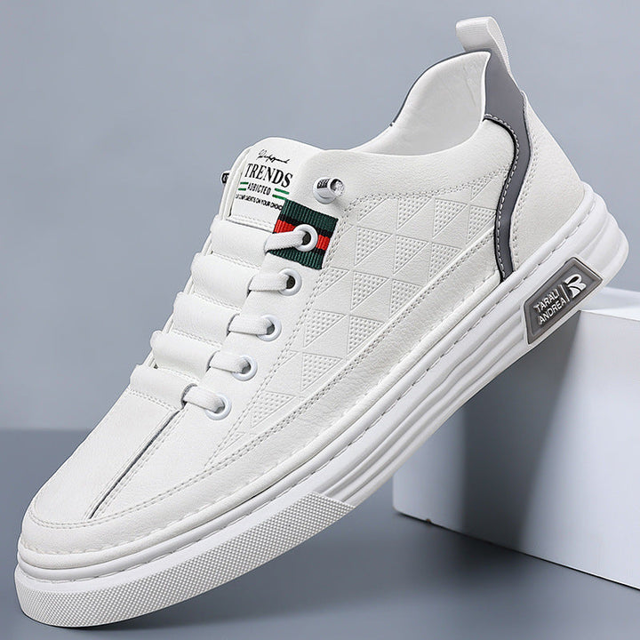 Lässige Sneaker Für Herren | Schnürschuhe