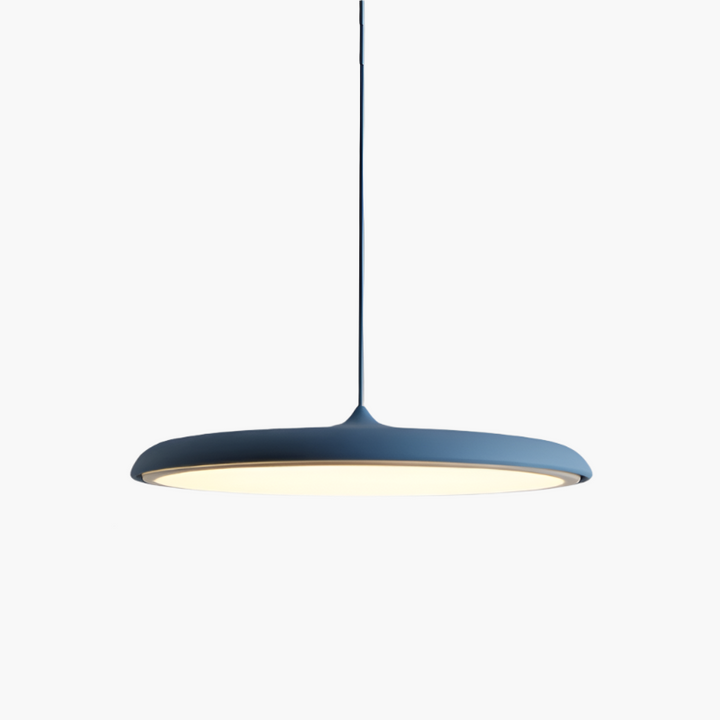 Hanging Pendant Light Scandinavian Inspired Ambient Lighting