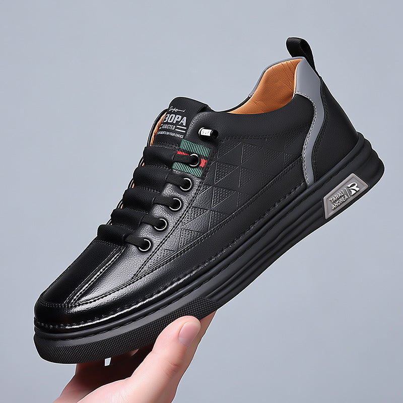 Lässige Sneaker Für Herren | Schnürschuhe
